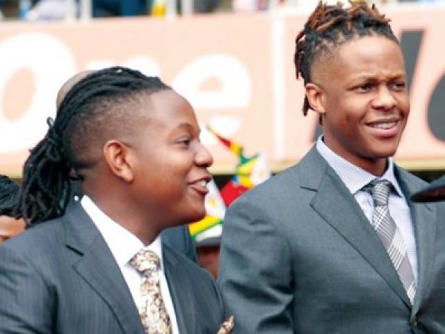 Thế giới - Những đứa con tay chơi nhà Mugabe trong chính biến ở Zimbabwe