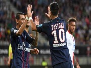 Bóng đá - PSG - Nantes: Neymar “làm nền” cho bữa đại tiệc