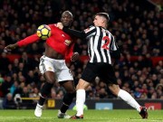 Bóng đá - MU - Newcastle: Đẳng cấp siêu sao, ngây ngất bữa tiệc