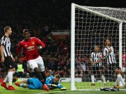 Bóng đá - Góc chiến thuật MU – Newcastle: Vũ điệu Pogba, “dáng Quỷ” trở lại