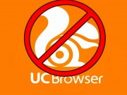 Công nghệ thông tin - Trình duyệt UC Browser đình đám bị xóa sổ khỏi Google Play