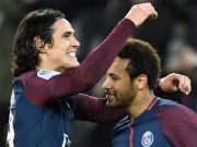 Bóng đá - Neymar &quot;thắng&quot; Cavani cuộc chiến 11m, nhưng bị chê tệ nhất sự nghiệp ở PSG