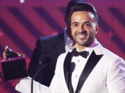 Ca khúc  " tỉ view "  Despacito thắng lớn tại Grammy Latin