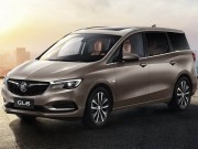 Tin tức ô tô - Buick GL6: Xe MPV 6 chỗ kiểu Mỹ, giá 380 triệu đồng