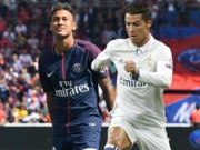 Bóng đá - Ronaldo bị phản bội trắng trợn: Bỏ Real sang PSG cặp Neymar