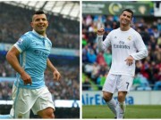 Bóng đá - Tin HOT bóng đá tối 19/11: Real Madrid nhắm mua Man City thay Ronaldo