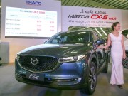 Tin tức ô tô - Mazda CX-5 2017 ở Việt Nam: Nên mua phiên bản nào?