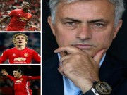 Bóng đá - MU &quot;trói&quot; Mourinho 24 triệu bảng: Mua Griezmann chắp cánh “song hổ” Pogba – Ibra