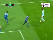 Bóng đá - Leicester City - Man City: Mãn nhãn 2 tuyệt phẩm