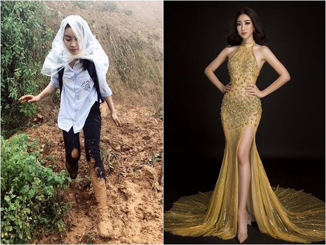 Hoa hậu Mỹ Linh lên tiếng về việc bị chèn ép tại Hoa hậu Thế giới