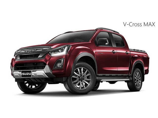 Tin tức ô tô - Isuzu D-Max 2018 có giá chỉ từ 340 triệu đồng