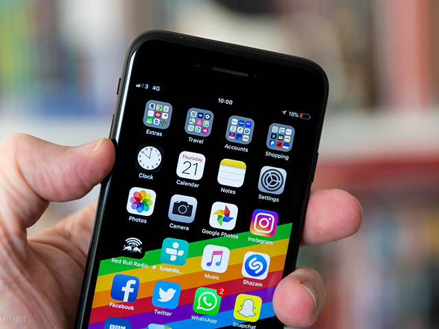 6 mẹo giảm hao pin trên iOS 11 có thể bạn chưa biết
