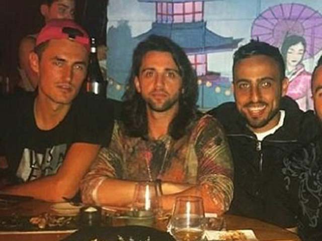 Thể thao - Tin thể thao HOT 20/11: Trai hư tennis chụp ảnh với trùm ma túy