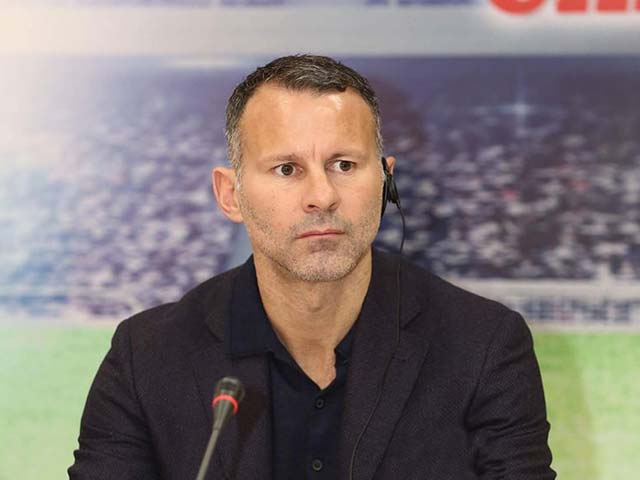Bóng đá - Họp báo Giggs &amp; Scholes: Bất ngờ với "lò" bóng đá hiện đại ở Việt Nam