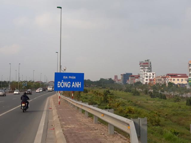 Tài chính - Bất động sản - Hà Nội: Thổi giá đất vì quy hoạch cầu qua sông Hồng