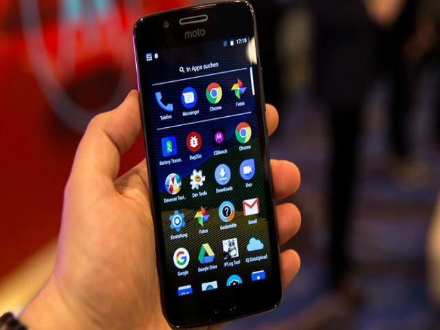 Thời trang Hi-tech - Top 10 điện thoại giá siêu rẻ, tốt nhất năm 2017 (P1)