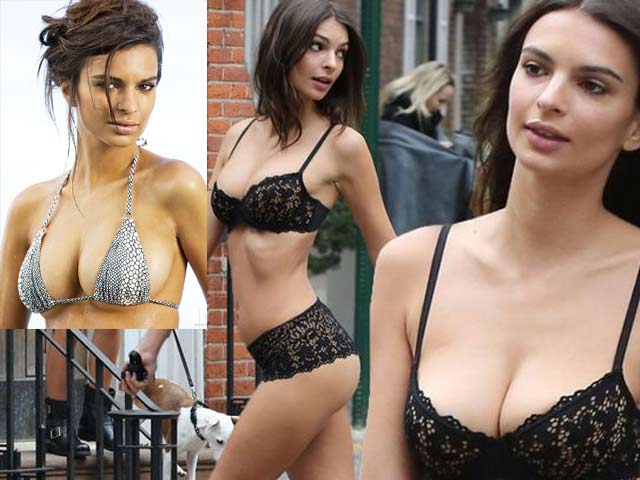 Bí quyết làm đẹp - Khám phá suối nguồn nhan sắc của Emily Ratajkowski