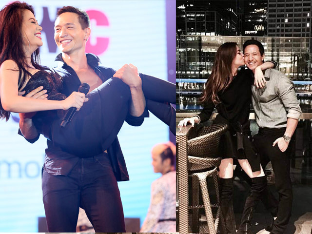 Người mẫu - Hoa hậu - Kim Lý: Chàng "soái ca" may mắn vì yêu 2 người đàn bà quyền lực nhất Vbiz