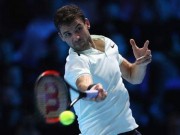 Thể thao - Chung kết ATP Finals: Federer &quot;nhập&quot; Dimitrov, quả cú như thần