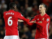 Bóng đá - Ibra tin MU vô địch C1, Pogba thề treo giày nếu không vô địch Ngoại hạng Anh