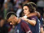 Bóng đá - Vua chuyển nhượng Neymar: Tránh Messi, gặp Cavani 68 bàn/67 trận ở PSG