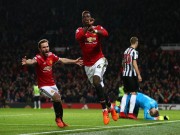 Bóng đá - MU chớ vội mừng: Thắng Newcastle đừng “nổ”, phải dẹp loạn 5 đại gia