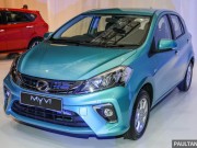 Tin tức ô tô - Ô tô chỉ 200 triệu đồng mà an toàn hơn cả Vios