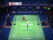 Thể thao - Cầu lông đỉnh cao: Chen Long ra vợt &quot;như thần&quot; hạ &quot;siêu nhân&quot; Axelsen