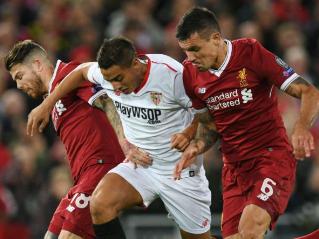Bóng đá - Sevilla - Liverpool: Ác mộng "xứ Bò tót", ngôi đầu khó giữ
