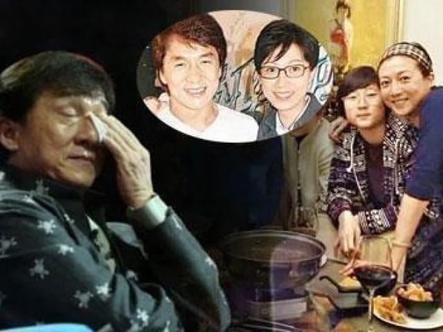 Phim - Chỉ vì "vợ hờ" hư hỏng, Thành Long chối từ nhận con gái?