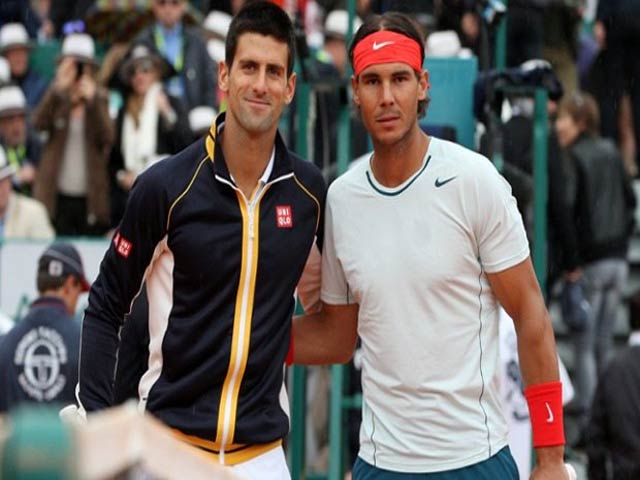 Thể thao - Tin thể thao HOT 21/11: Nadal - Djokovic sắp đụng độ
