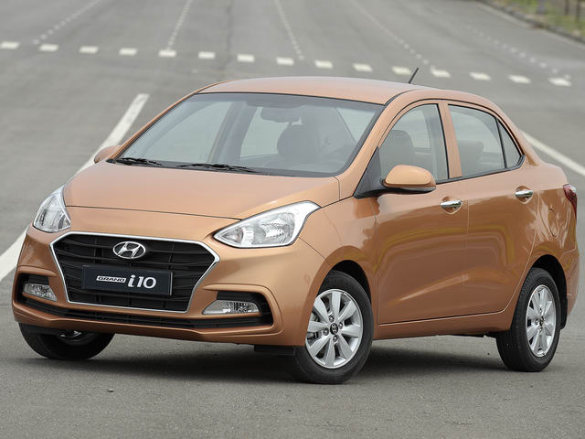 Tư vấn - Giá Hyundai Grand i10 ở Việt Nam giảm còn dưới 415 triệu đồng