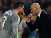 Bóng đá - Real biến căng: Đừng hòng lật Zidane, Ronaldo hay ai cũng phải đi