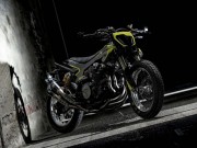 Thế giới xe - Soi Yamaha XJR 1300 Mya dành riêng cho tay đua MotoGP