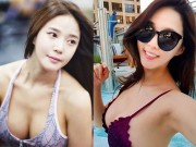 Ca nhạc - MTV - MC hoa hậu có vòng một 90 cm cứ tung ảnh bikini là gây sốt