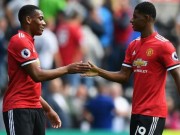 Bóng đá - Rashford – Martial ở MU: Say đắm như cặp Rooney – Ronaldo thuở nào