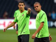 Bóng đá - Sôi động cúp C1 ngày 21/11: Pepe rủ Ronaldo đến Besiktas