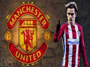 Bóng đá - Griezmann theo Real, &quot;phũ&quot; MU: Triệu fan nổi giận, mắng mỏ siêu sao