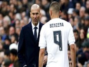 Tin vắn bóng đá - Tin HOT bóng đá tối 21/11: Zidane thất vọng với Benzema, dọa tống lên ghế dự bị