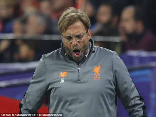 Bóng đá - Liverpool thảm họa ngược dòng: Klopp đổ tội học trò, nhận thua 10 bàn