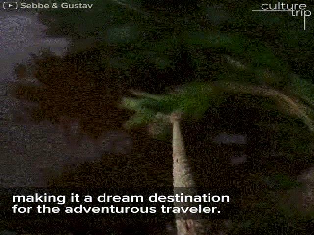 Du lịch - "Xõa tới bến" tại khu du lịch mạo hiểm ở Campuchia