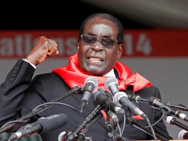 Thế giới - Tổng thống Zimbabwe: Từ người anh hùng đến kết cục cay đắng