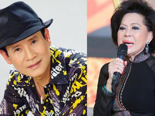 Ca nhạc - MTV - Nữ hoàng Bolero Giao Linh lên tiếng trước thông tin là mẹ ca sĩ Tuấn Vũ