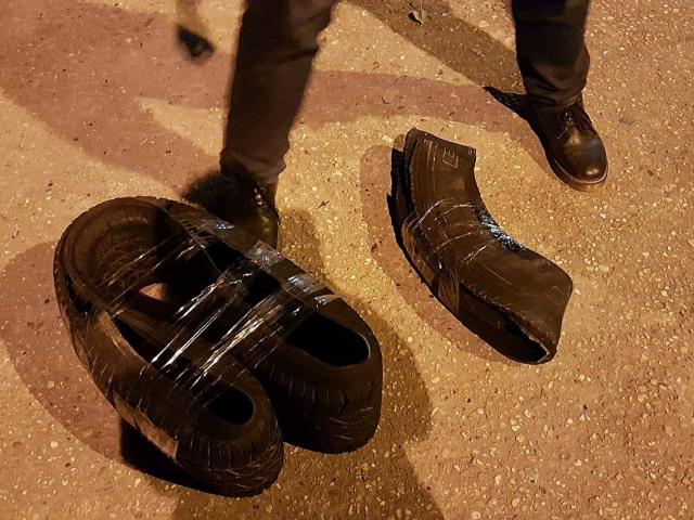 Pháp luật - Cảnh sát khám phá vụ án “khủng” từ chiếc lốp xe bí ẩn