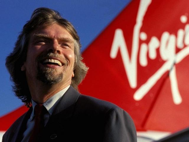 Tài chính - Bất động sản - Bí quyết kinh doanh của Richard Branson: Hãy như một đứa trẻ tập đi