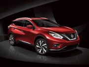 Tin tức ô tô - Nissan Murano 2018: SUV 5 chỗ giá từ 693 triệu đồng