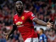 Bóng đá - Bàn thắng đẹp Ngoại hạng Anh vòng 12: Lukaku lập siêu phẩm &quot;nã đại bác&quot;