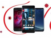 Thời trang Hi-tech - Nhiều smartphone cao cấp giảm nửa giá ngày Black Friday