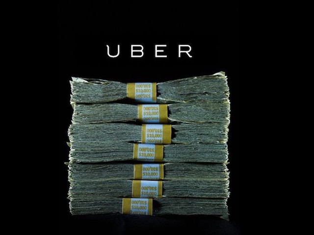 Uber bỏ gần 2,3 tỷ đồng để bưng bít thông tin