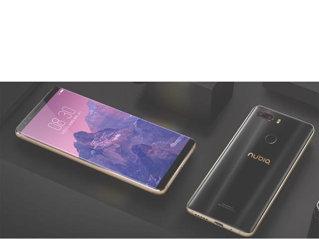 Thời trang Hi-tech - Những mẫu smartphone "siêu đẳng" của nhà sản xuất Trung Quốc